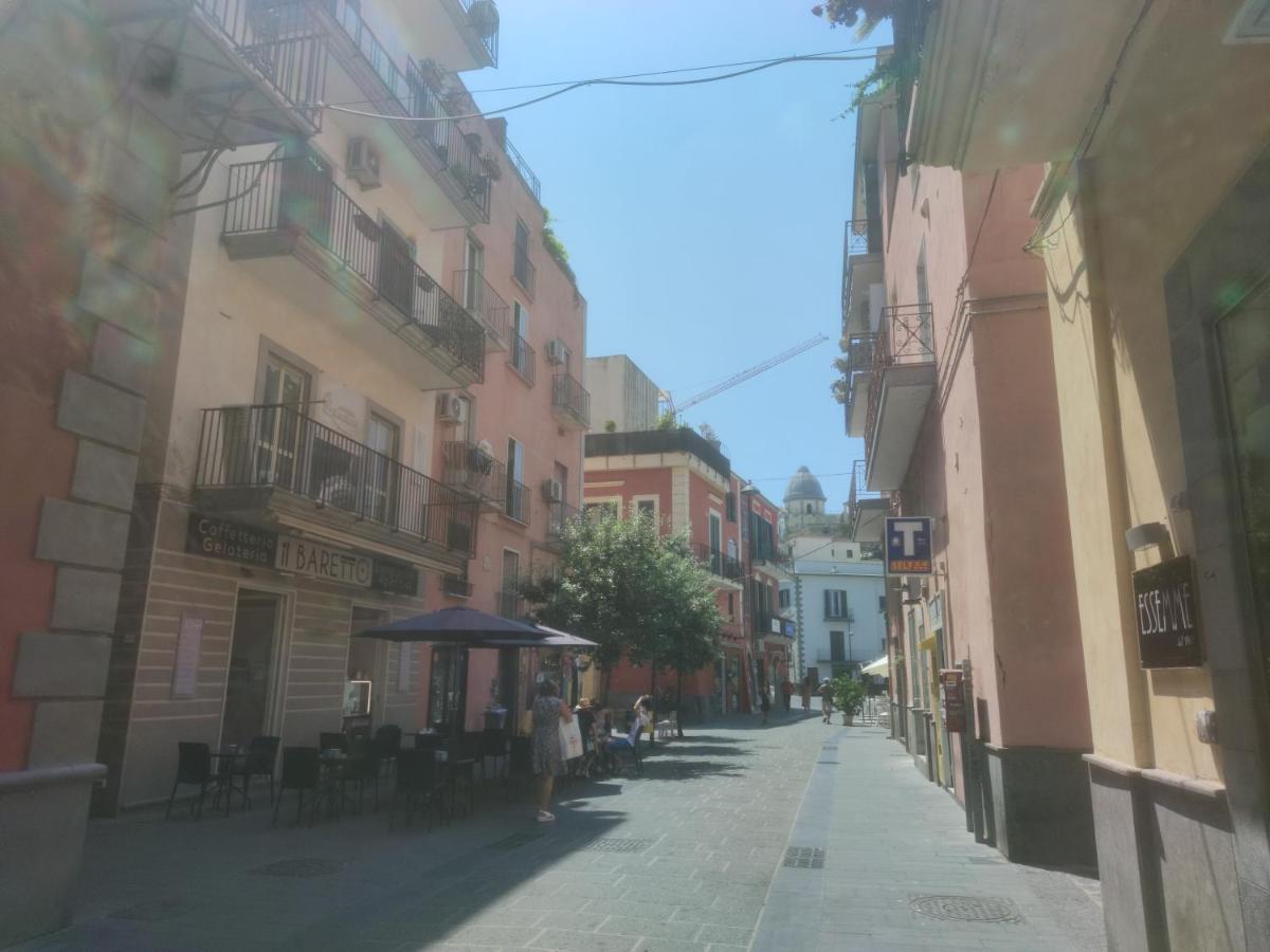 דירות Casa Al Corso Pozzuoli Centro מראה חיצוני תמונה