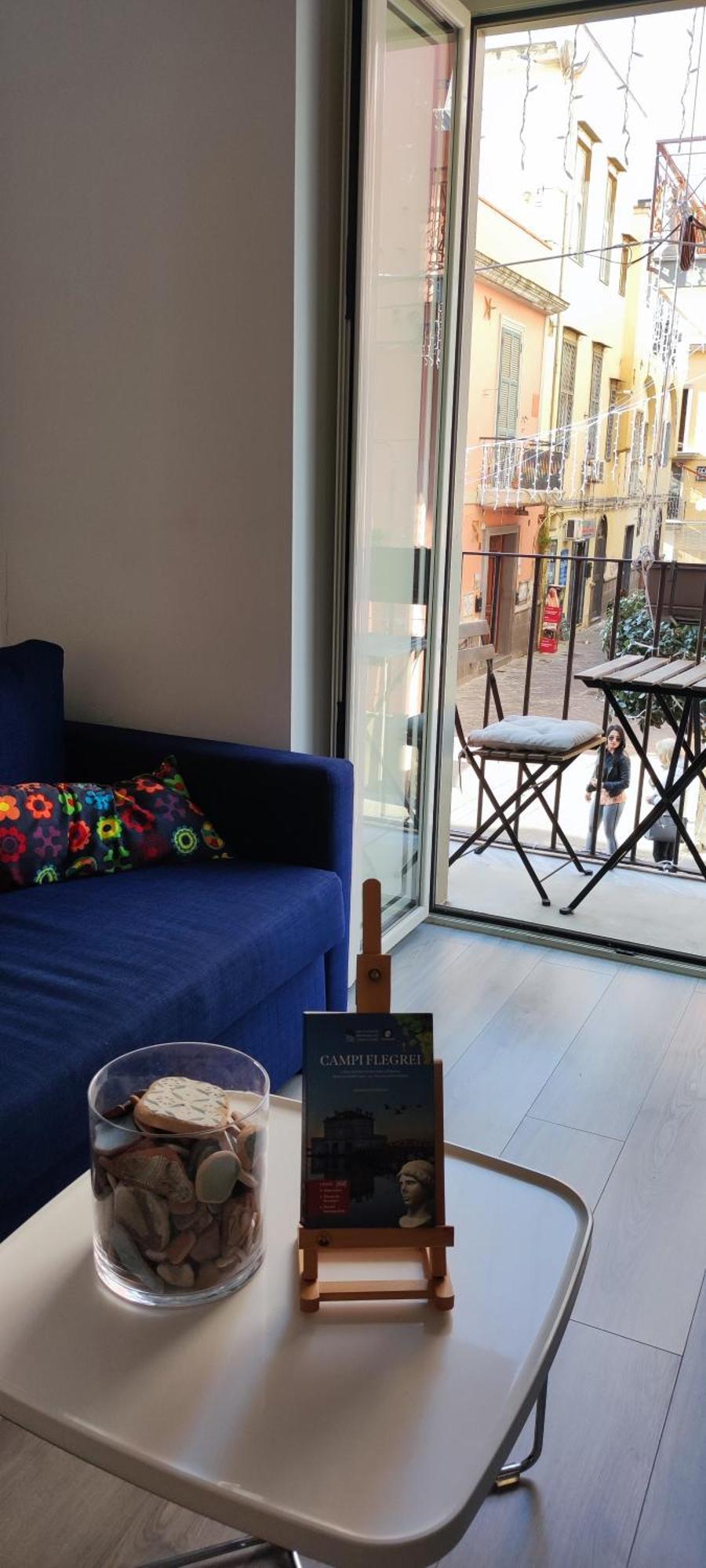 דירות Casa Al Corso Pozzuoli Centro מראה חיצוני תמונה